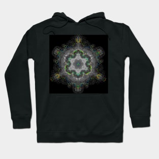 Metatronic Motion - Iridize Hoodie